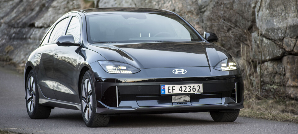 Prøvekjørt: Sedan for de mange