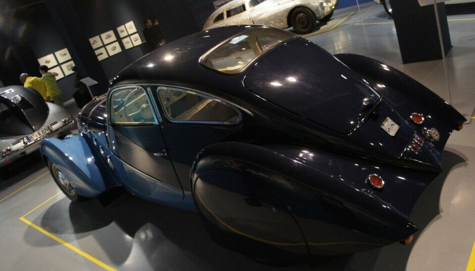 Zeppelin Museum (Foto: Jon Winding-Sørensen) Zeppelin Museum (Foto: Jon Winding-Sørensen)