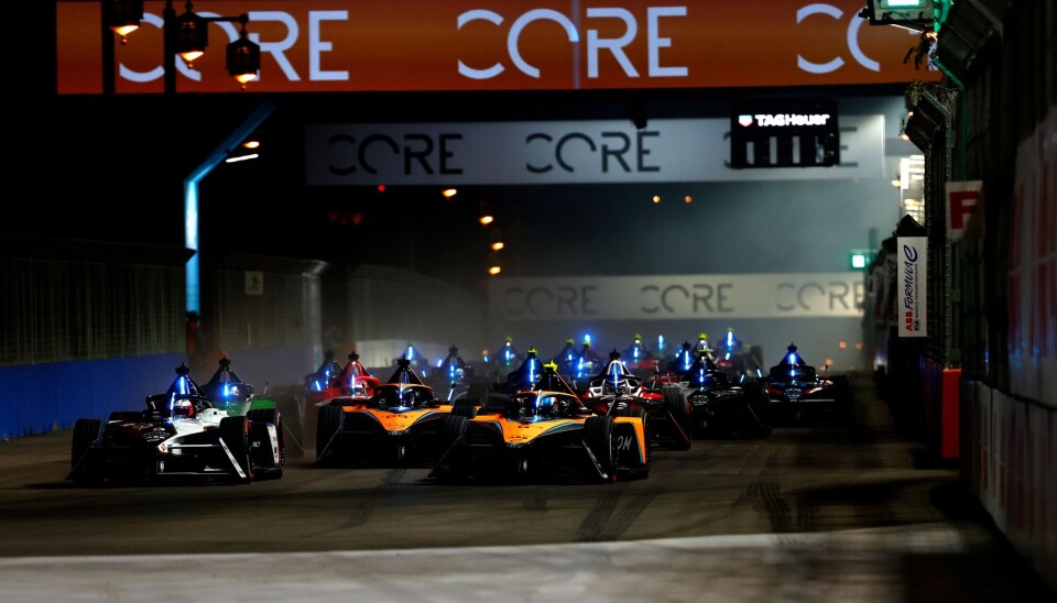 Formel E