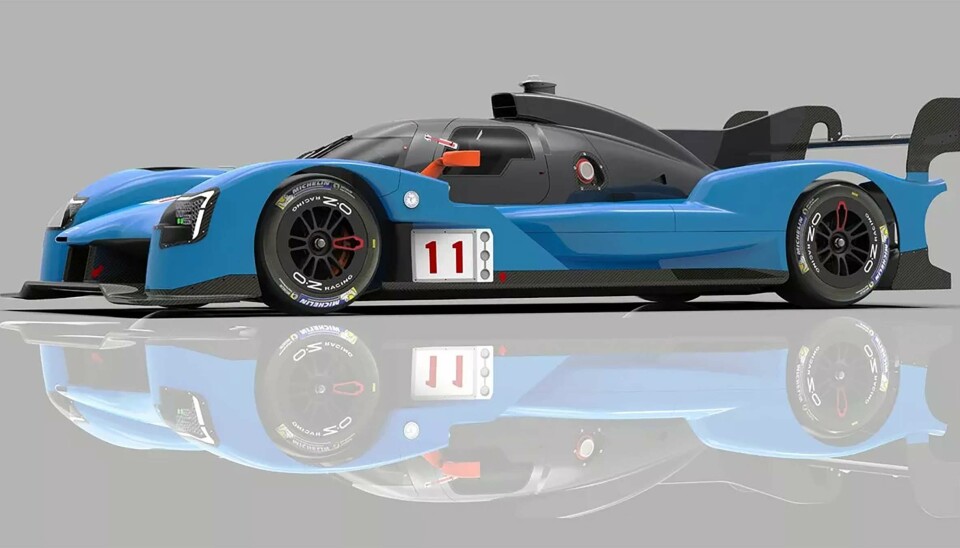 Isotto Fraschini hypercar Isotto Fraschini hypercar