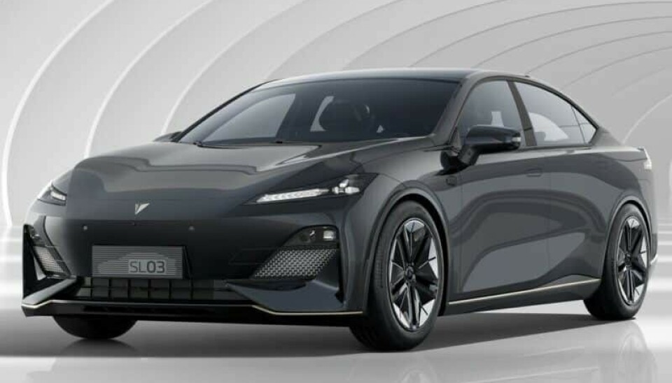 Shenlan SL03 Shenlan SL03