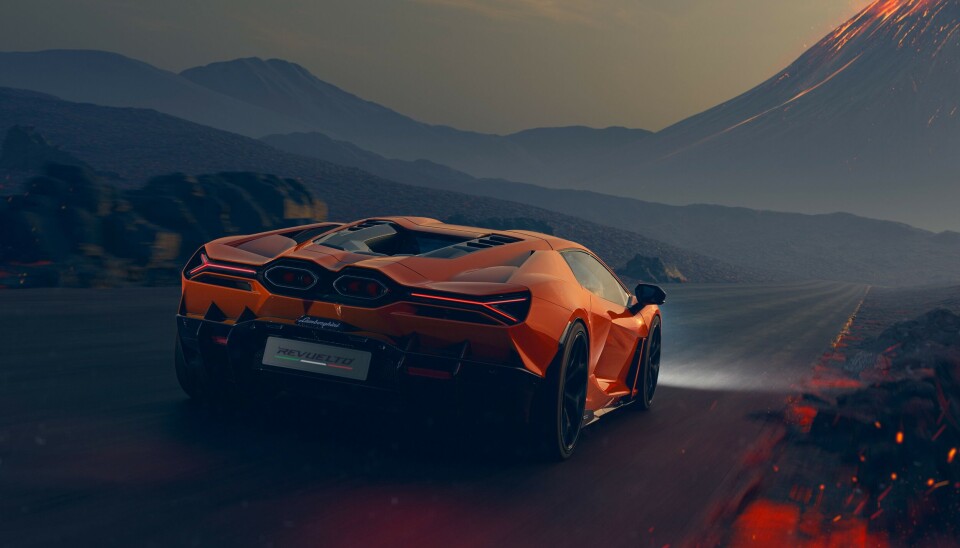 Lamborghini Revuelto Lamborghini Revuelto
