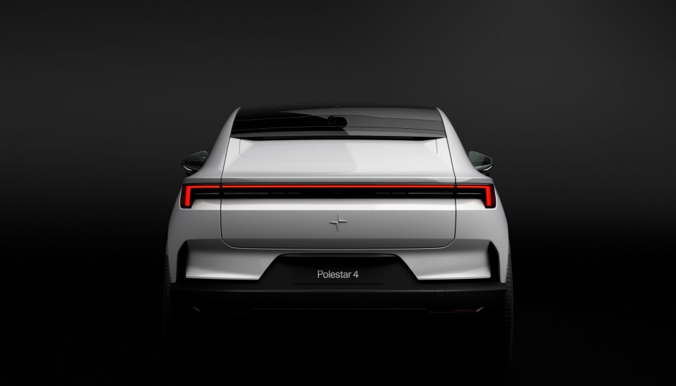 Polestar 4 Polestar 4