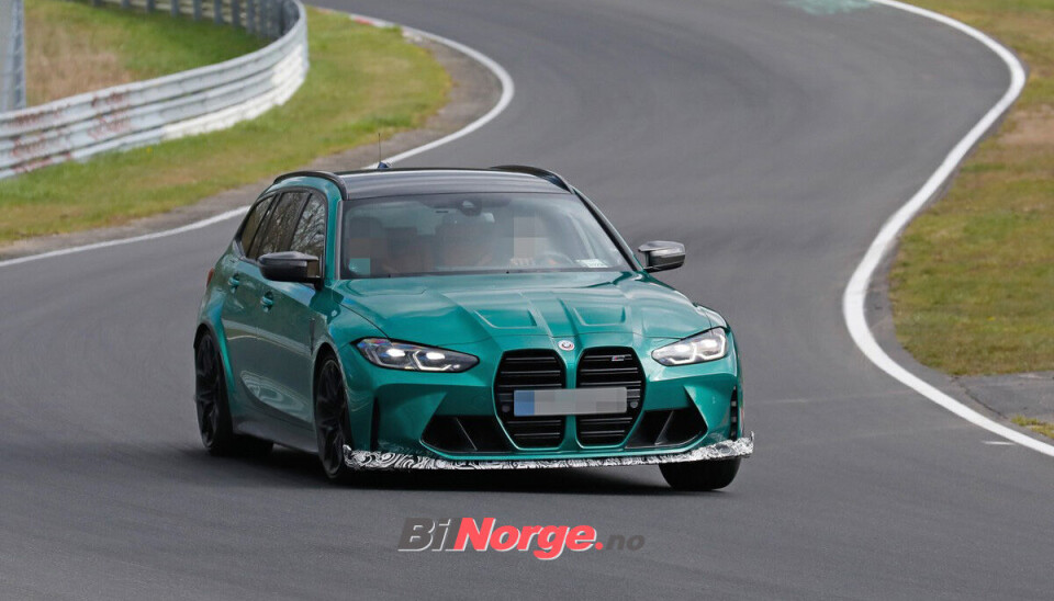 BMW M3 CS Touring BMW M3 CS Touring
