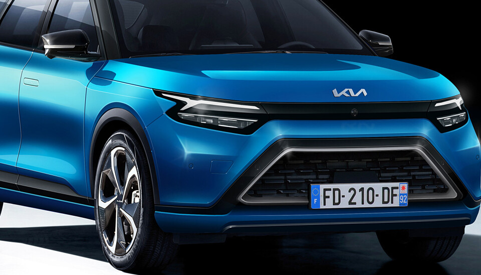 Kia EV4 Kia EV4