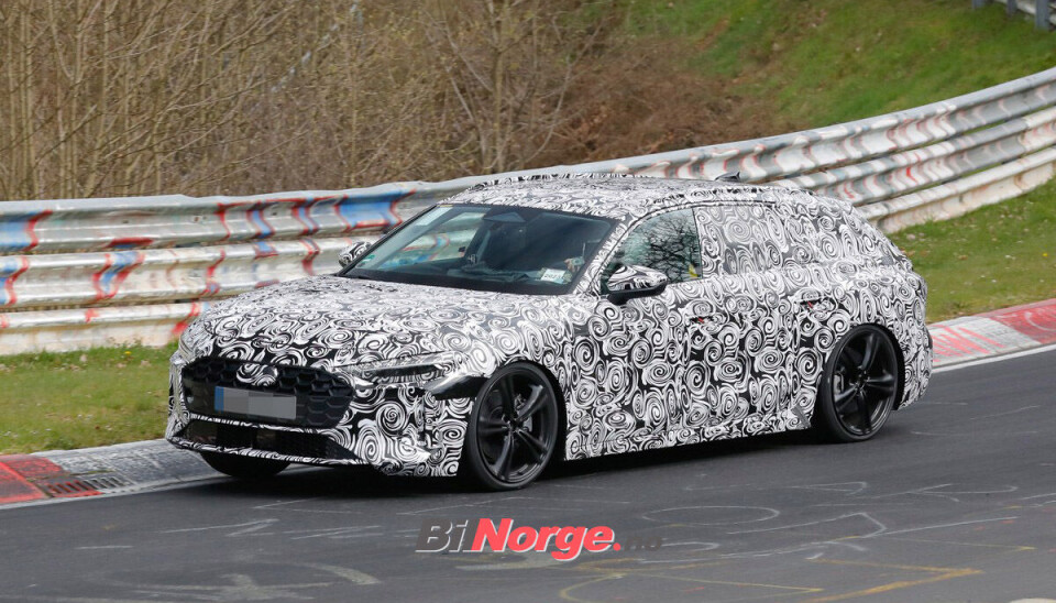 Audi A5 Avant Audi A5 Avant