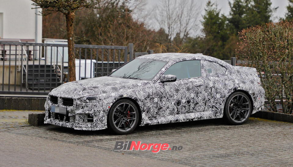 BMW M2 CS BMW M2 CS