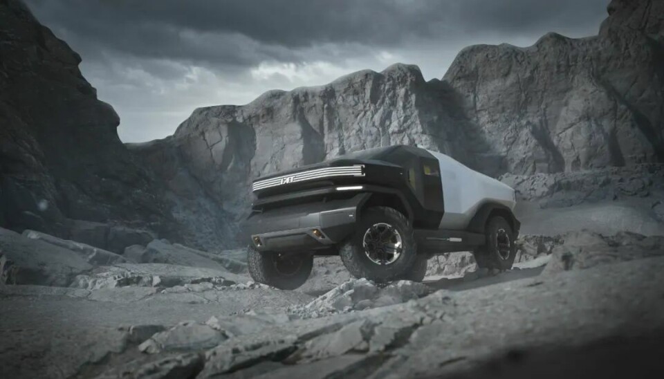 IAT Truck Mad IAT Truck Mad