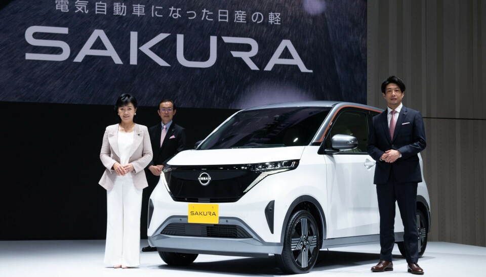 Nissan Sakura Nissan Sakura