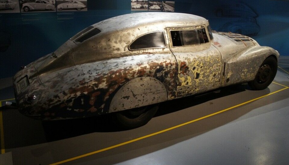Zeppelin Museum (Foto: Jon Winding-Sørensen) Zeppelin Museum (Foto: Jon Winding-Sørensen)