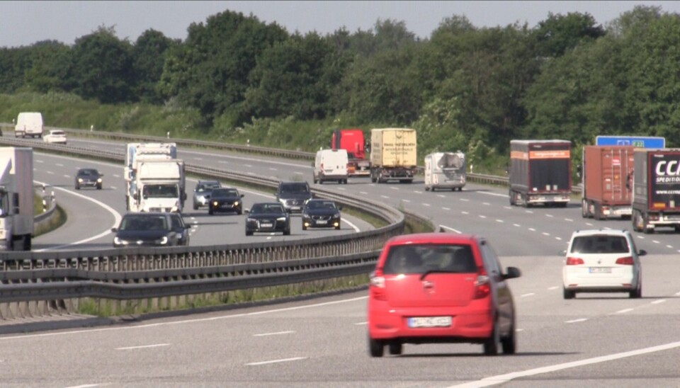 For dårlig oppfølging av serviceintervaller og oljeskift gjør at mange nordmenn får alvorlig motortrøbbel på Autobahn i Tyskland, ifølge forsikringsselskapet If.