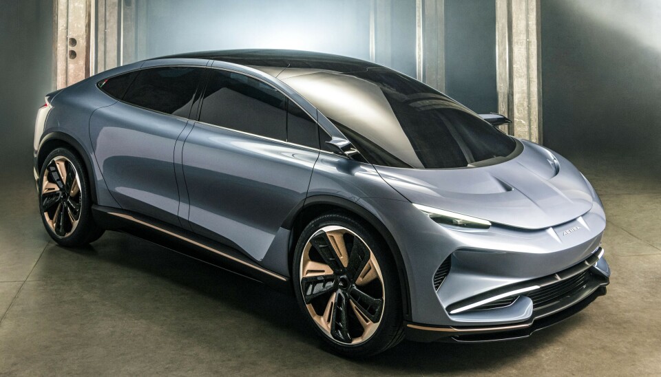 Aehra SUV Aehra SUV
