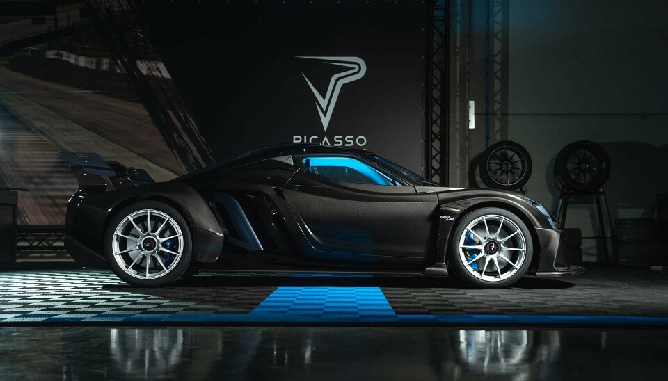 Picasso Automotive 660 LMS Picasso Automotive 660 LMS
