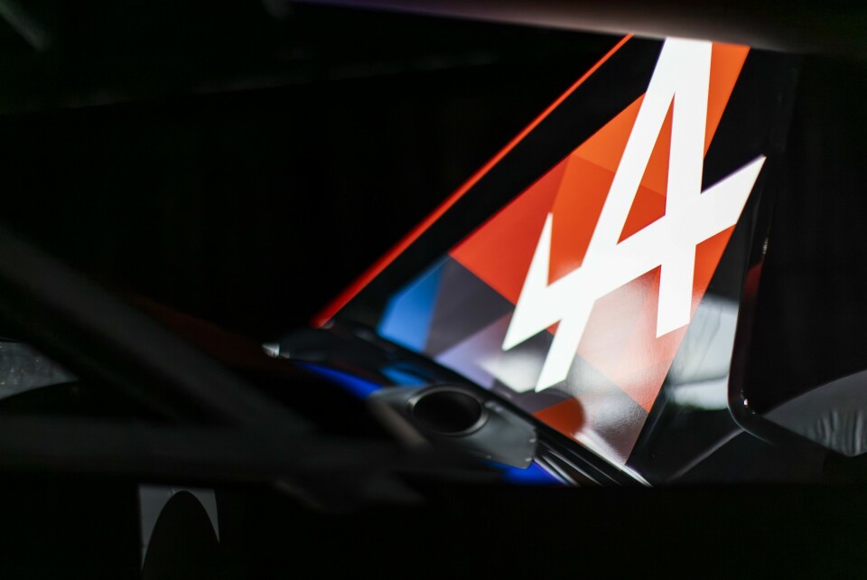 Presentation of the Alpine A424_Beta during the 24 Hours of Le Mans 2023 on the Circuit des 24 Heures du Mans on June 9, 2023 in Le Mans, France - Photo Julien Delfosse / DPPI