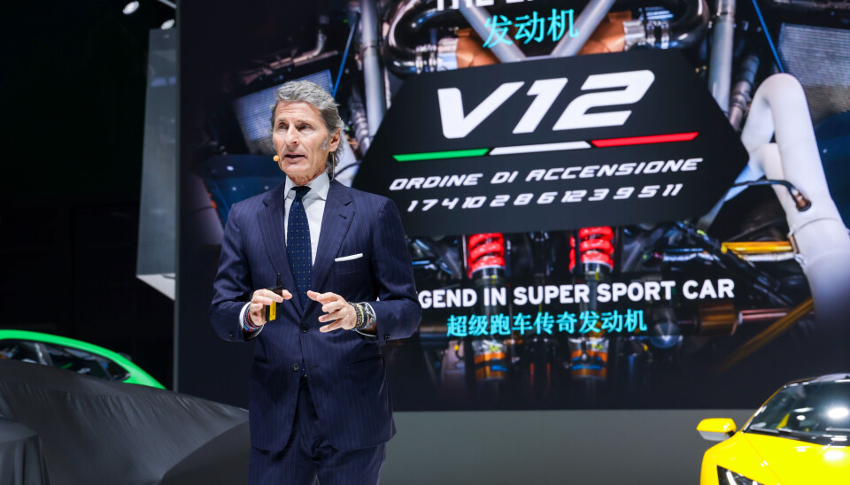 Stephan Winkelmann Stephan Winkelmann