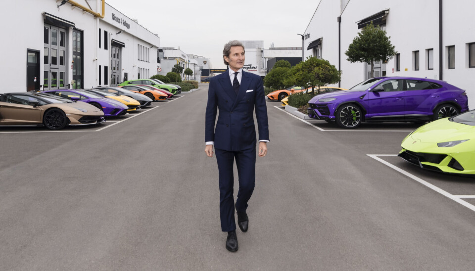 Stephan Winkelmann Stephan Winkelmann