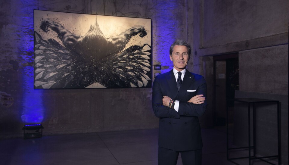 Stephan Winkelmann Stephan Winkelmann