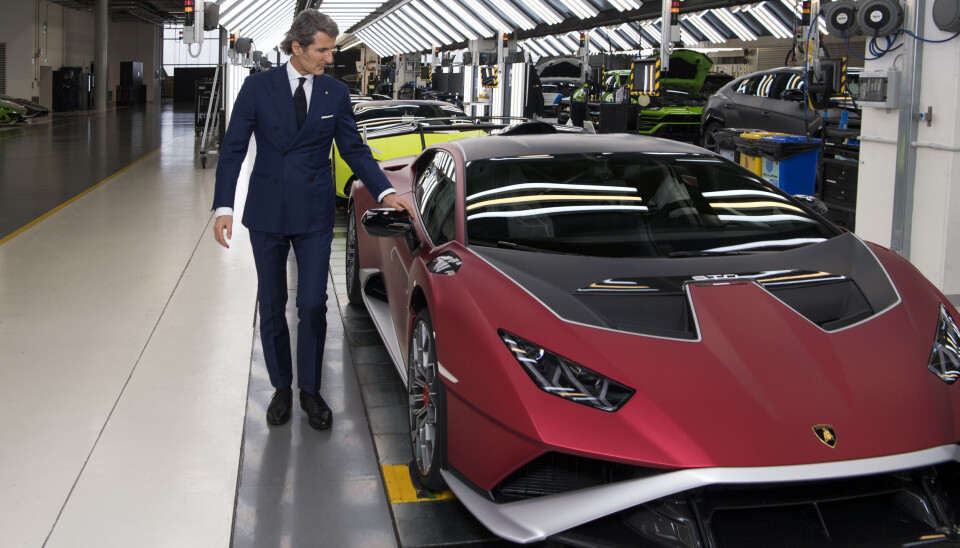 Stephan Winkelmann Stephan Winkelmann