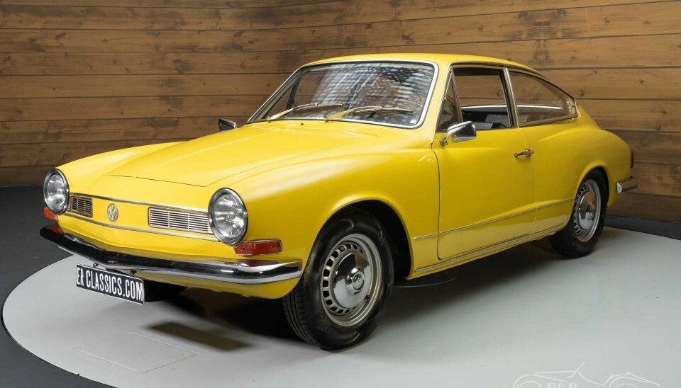 VW Karmann Ghia TC VW Karmann Ghia TC