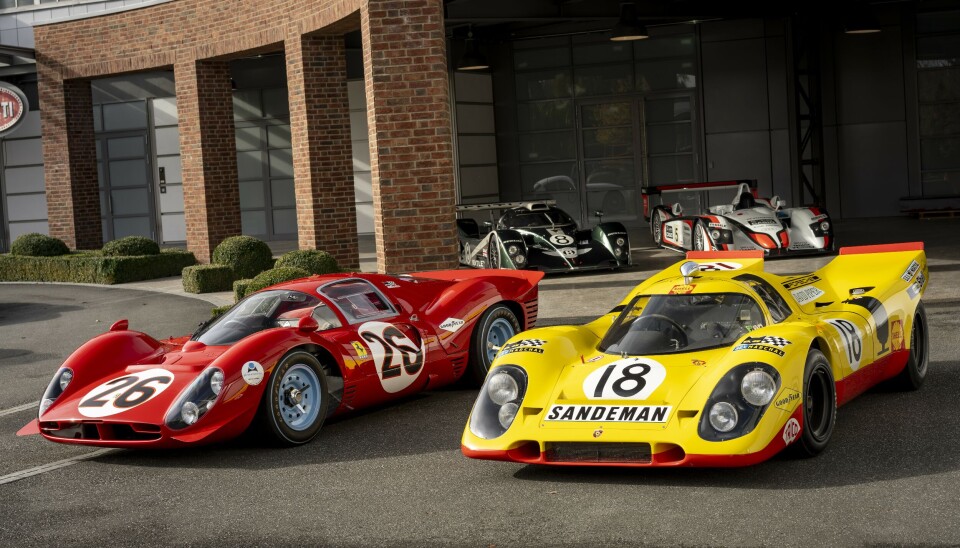 Nationales Automuseum The Loh Collection
