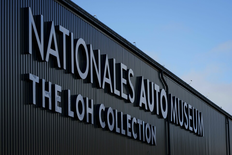 Nationales Automuseum The Loh Collection