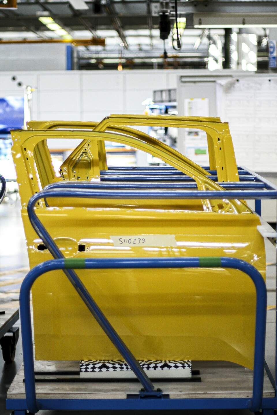 Renault 5 EV prototyping
