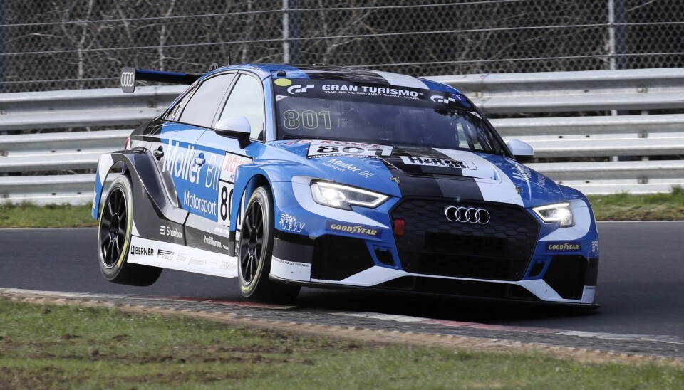 Møller Bil Motorsport Møller Bil Motorsport