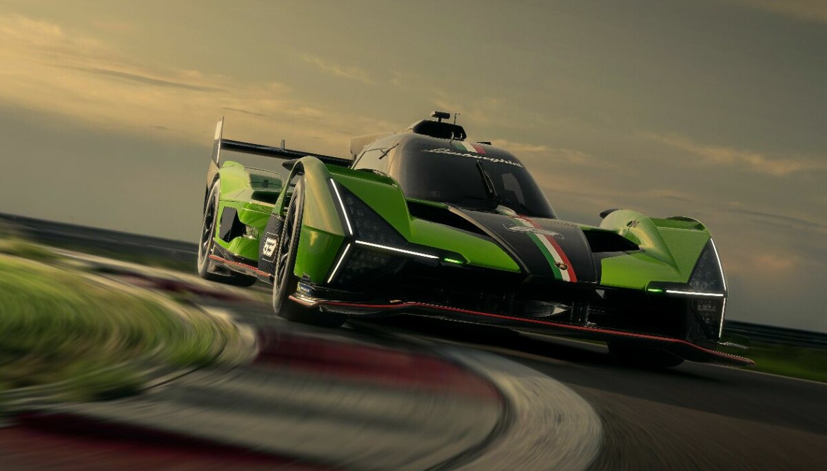Lamborghini per Le Mans il prossimo anno