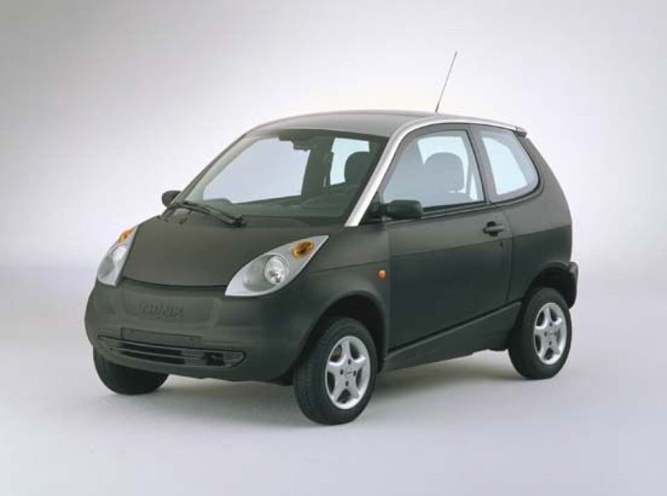Ford Th!nk