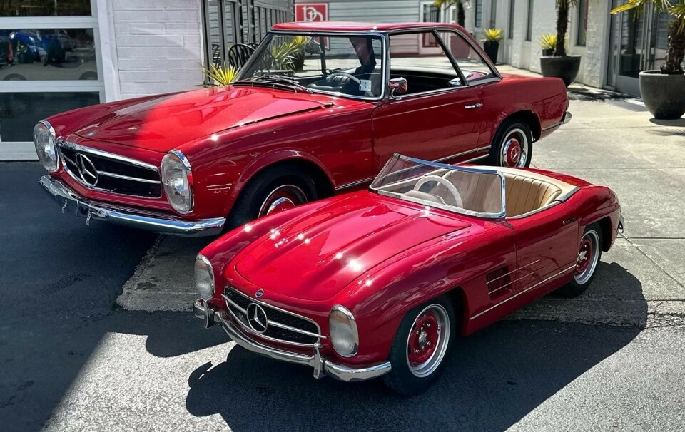 Junior Cars USA