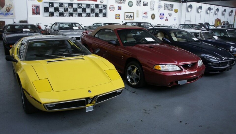 Galleri ToffenCitroen og Maserati var jo i slekt en gang. De avleverte ganske mange milepæler. Foto: Jon Winding-Sørensen Galleri ToffenCitroen og Maserati var jo i slekt en gang. De avleverte ganske mange milepæler. Foto: Jon Winding-Sørensen