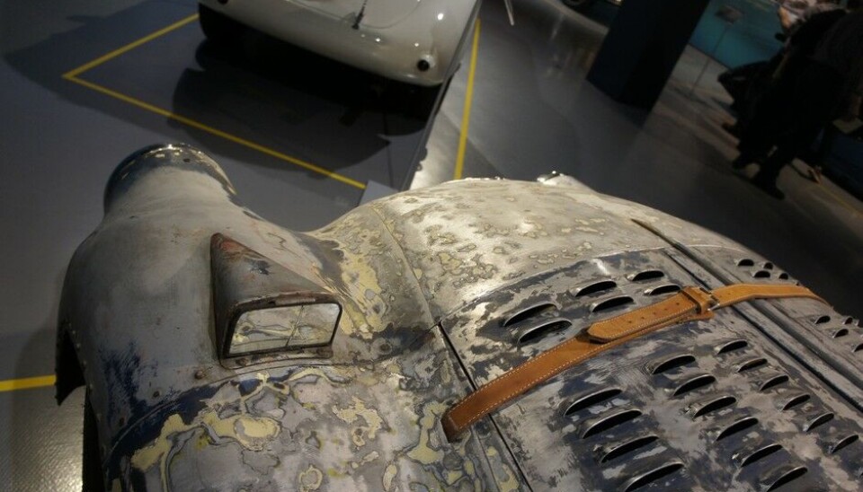 Zeppelin Museum (Foto: Jon Winding-Sørensen) Zeppelin Museum (Foto: Jon Winding-Sørensen)