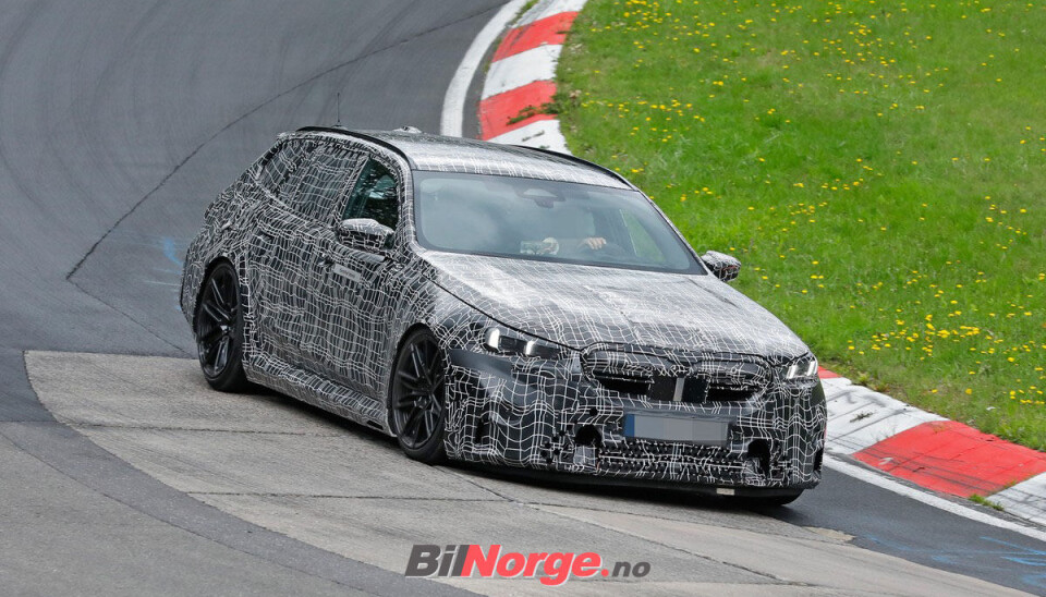 BMW M5 Touring BMW M5 Touring