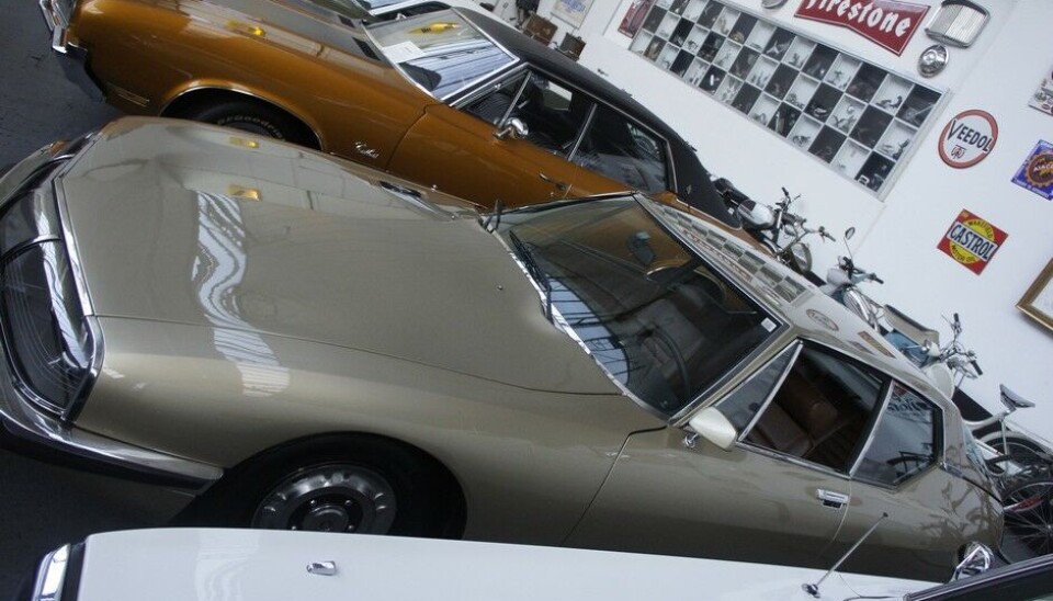 Galleri ToffenCitroen og Maserati var jo i slekt en gang. De avleverte ganske mange milepæler. Foto: Jon Winding-Sørensen Galleri ToffenCitroen og Maserati var jo i slekt en gang. De avleverte ganske mange milepæler. Foto: Jon Winding-Sørensen