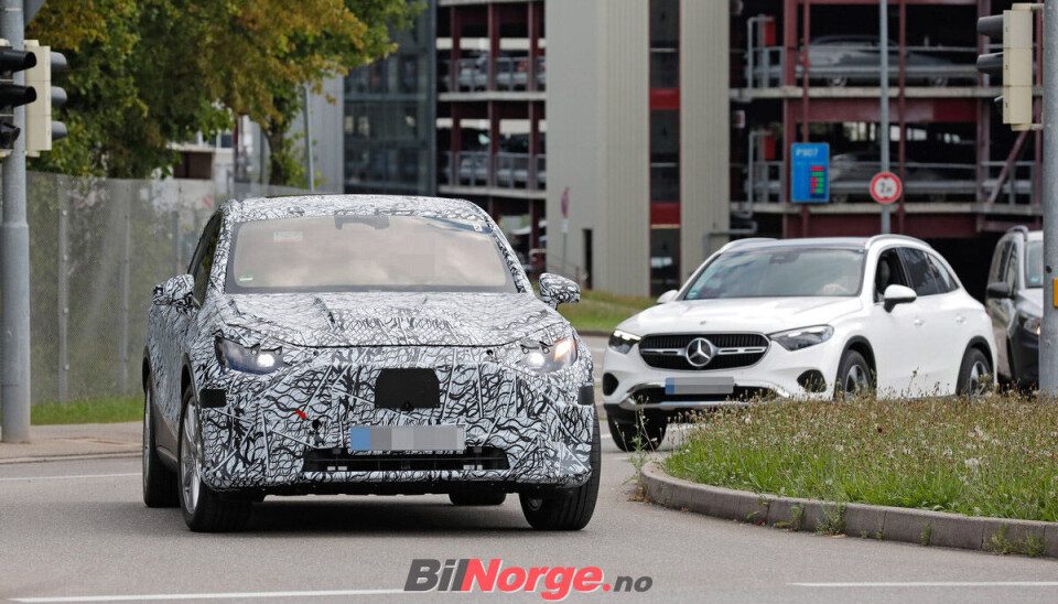 Mercedes-Benz EQC Mercedes-Benz EQC