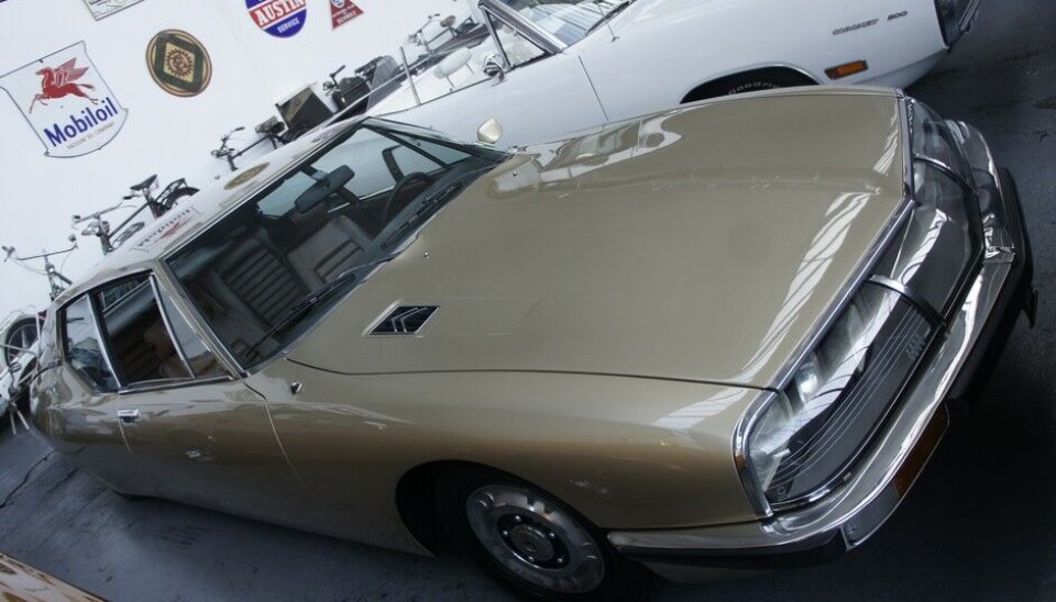 Galleri ToffenCitroen og Maserati var jo i slekt en gang. De avleverte ganske mange milepæler. Foto: Jon Winding-Sørensen Galleri ToffenCitroen og Maserati var jo i slekt en gang. De avleverte ganske mange milepæler. Foto: Jon Winding-Sørensen