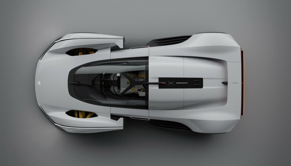 Polestar Synergy Polestar Synergy