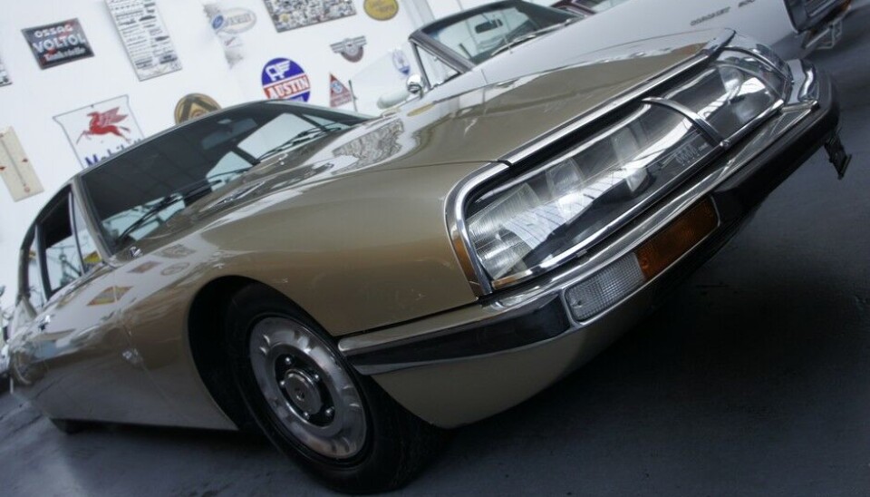 Galleri ToffenCitroen og Maserati var jo i slekt en gang. De avleverte ganske mange milepæler. Foto: Jon Winding-Sørensen Galleri ToffenCitroen og Maserati var jo i slekt en gang. De avleverte ganske mange milepæler. Foto: Jon Winding-Sørensen