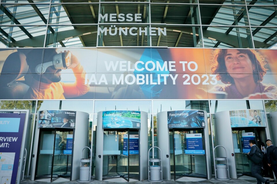 IAA Mobility München 2023