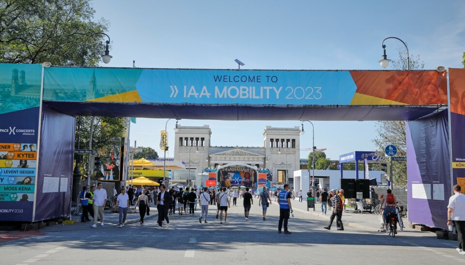 IAA Mobility München 2023 IAA Mobility München 2023