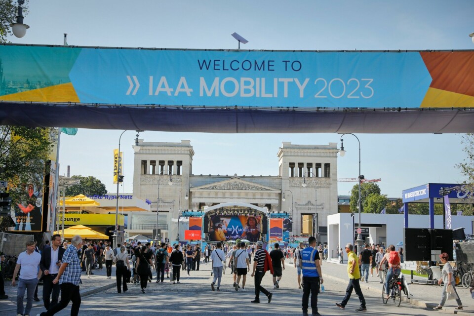 IAA Mobility München 2023