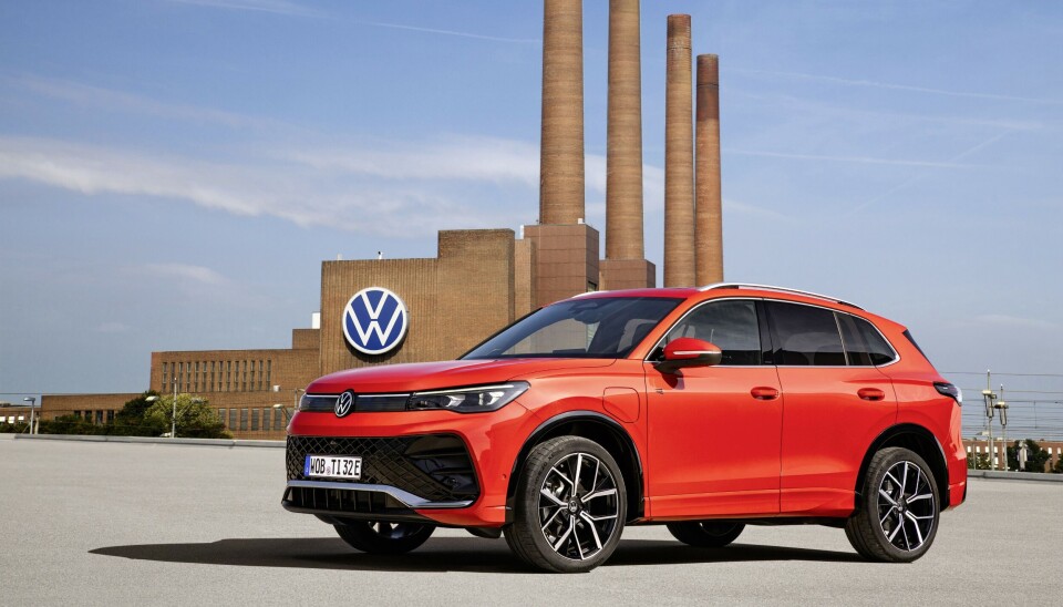 Volkswagen Tiguan Volkswagen Tiguan