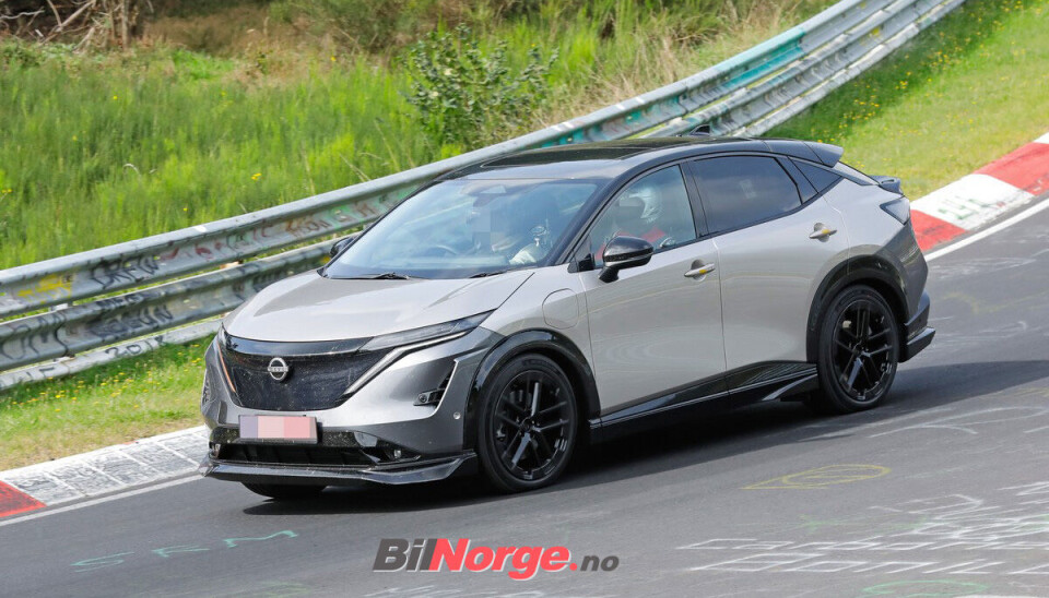 Nissan Ariya Nismo Nissan Ariya Nismo