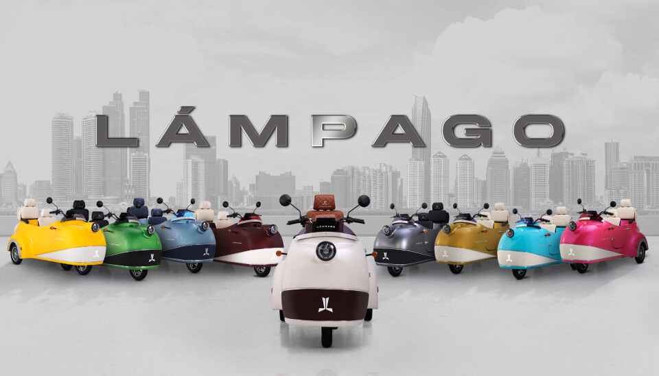 Lampago Lampago