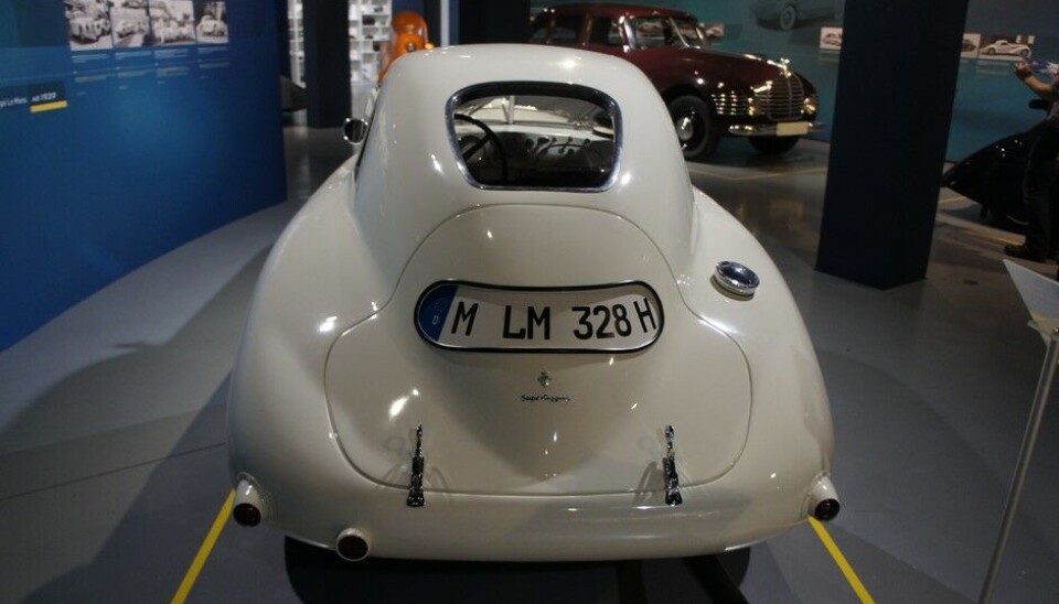 Zeppelin Museum (Foto: Jon Winding-Sørensen) Zeppelin Museum (Foto: Jon Winding-Sørensen)
