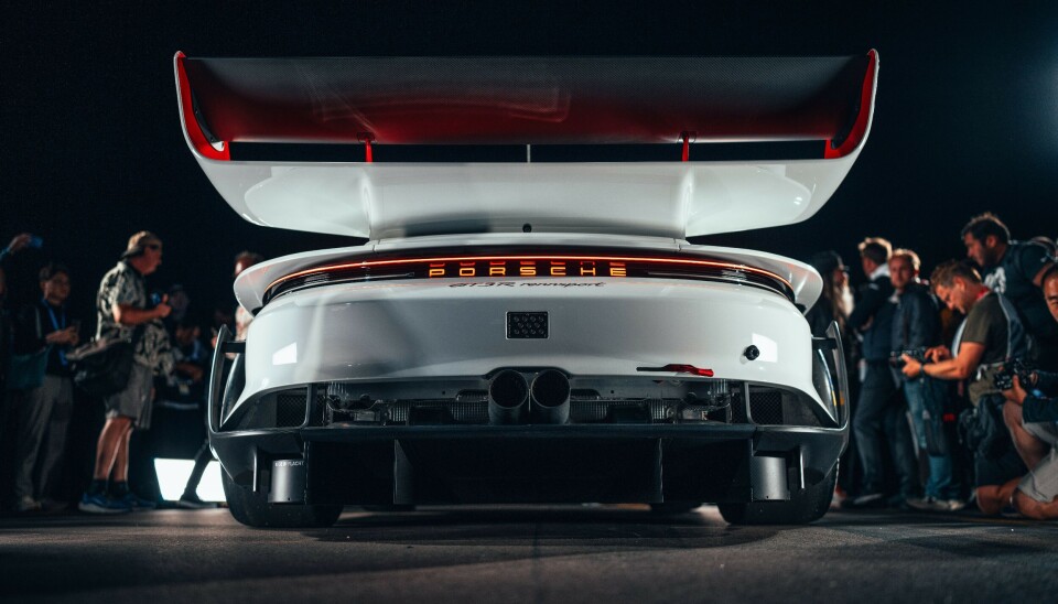 Porsche 911 GT3 R rennsport Porsche 911 GT3 R rennsport