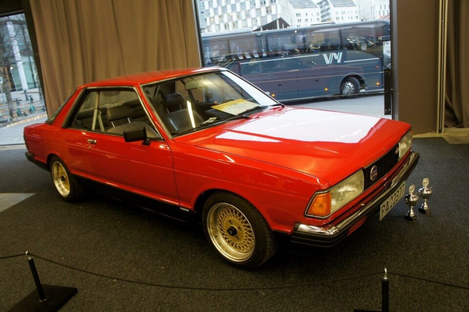 Datsun Bluebird SSS 1980.