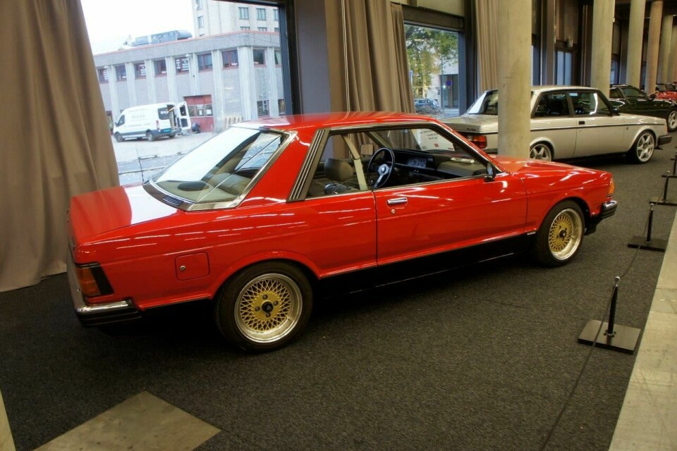 Datsun Bluebird SSS 1980.