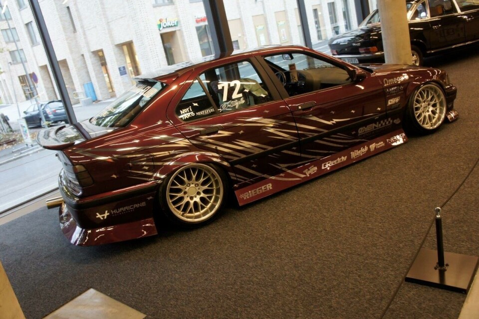 BMW 328i 1996.