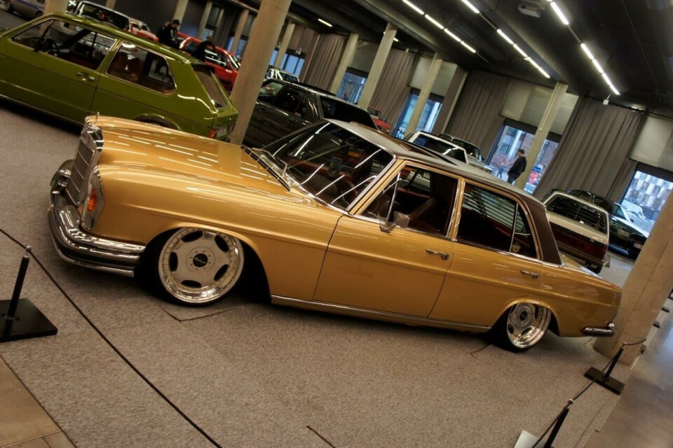 Mercedes-Benz, 300 SEL 1972